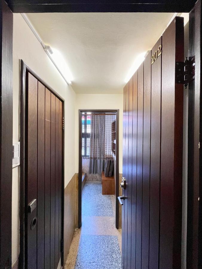 Feng Chao Home Tainan Esterno foto