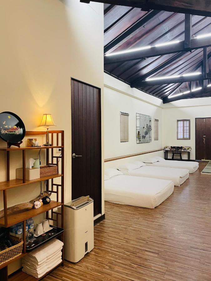 Feng Chao Home Tainan Esterno foto